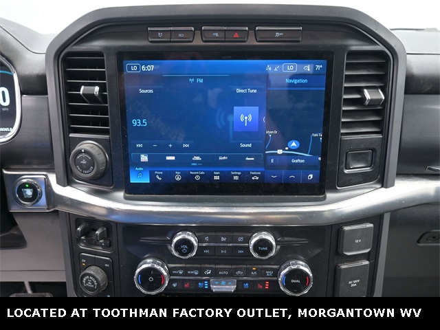 2022 Ford F-150 Lariat photo 11