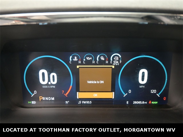 2022 Ford F-150 Lariat photo 13
