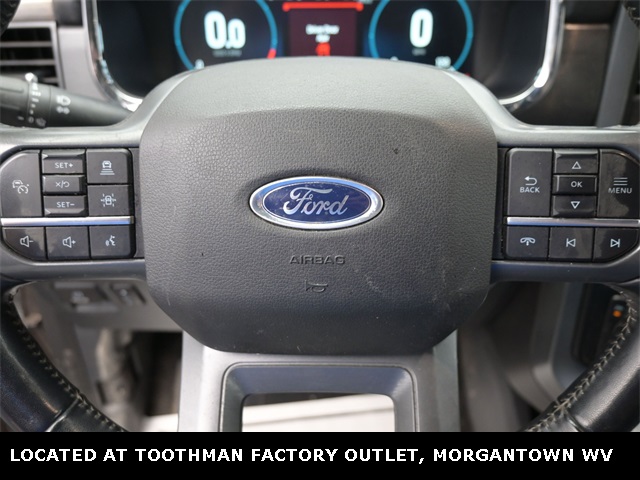 2022 Ford F-150 Lariat photo 14