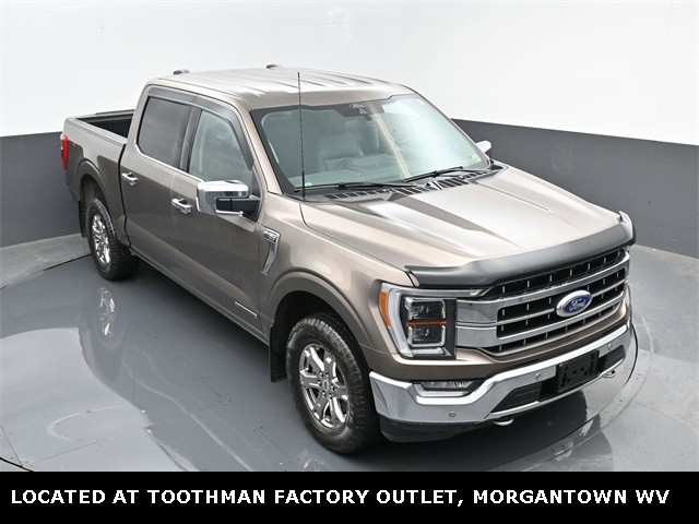 2022 Ford F-150 Lariat photo 15