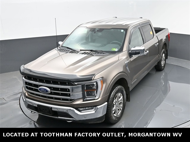 2022 Ford F-150 Lariat photo 16