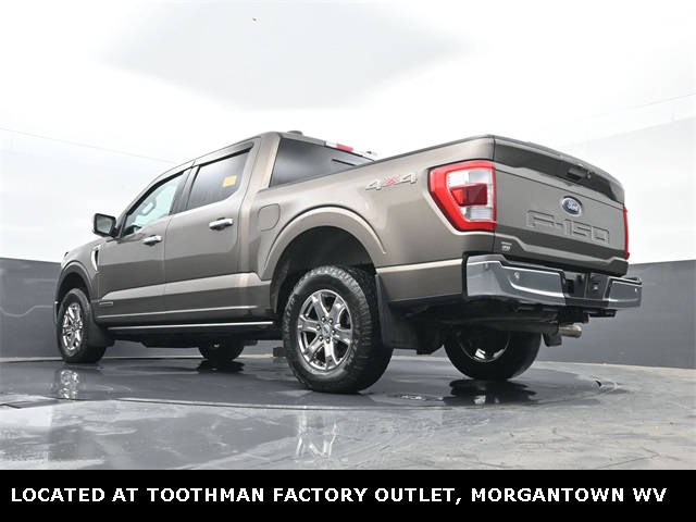 2022 Ford F-150 Lariat photo 19