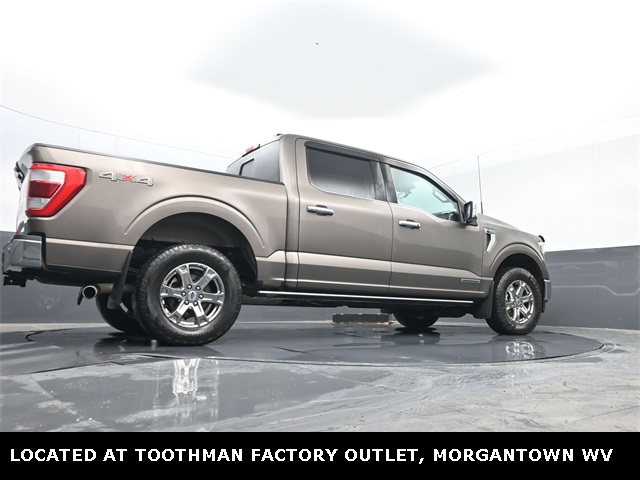 2022 Ford F-150 Lariat photo 20
