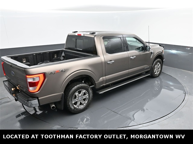 2022 Ford F-150 Lariat photo 21