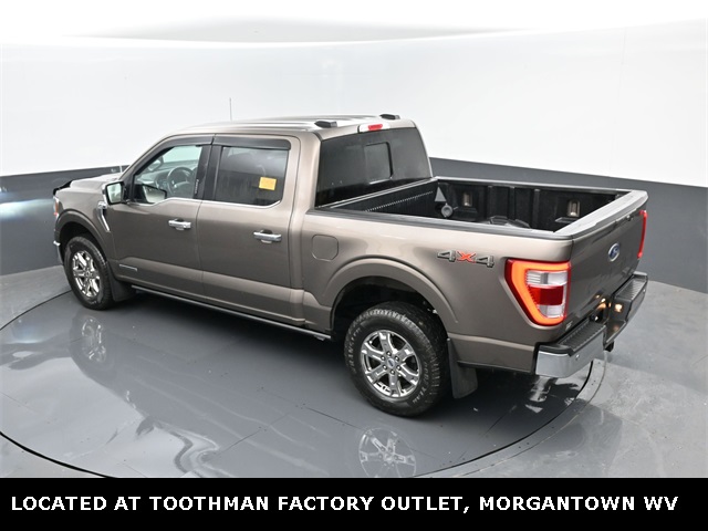 2022 Ford F-150 Lariat photo 22