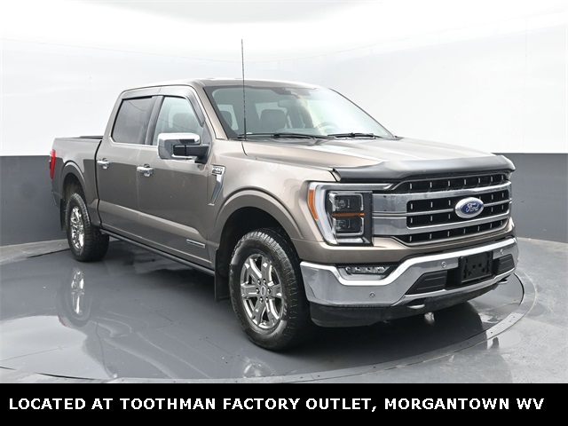 2022 Ford F-150 Lariat photo 2