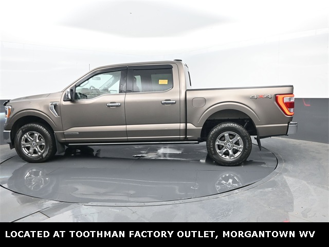 2022 Ford F-150 Lariat photo 23