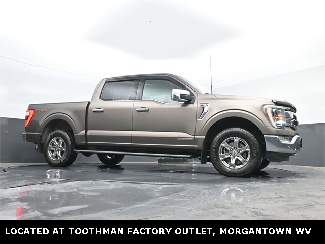 2022 Ford F-150 Lariat photo 24