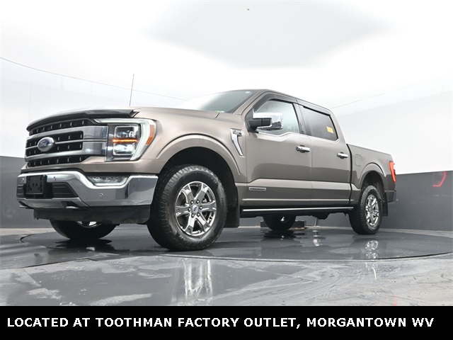 2022 Ford F-150 Lariat photo 25