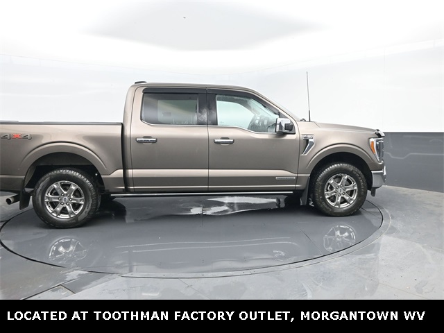 2022 Ford F-150 Lariat photo 3
