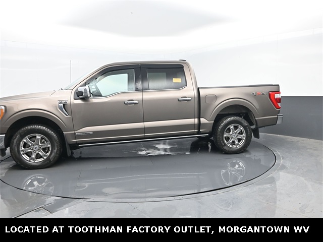 2022 Ford F-150 Lariat photo 4