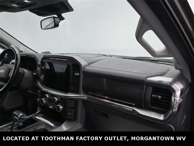 2022 Ford F-150 Lariat photo 6