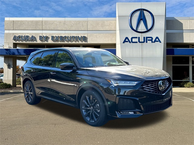 2026 Acura MDX A-Spec Package's photo
