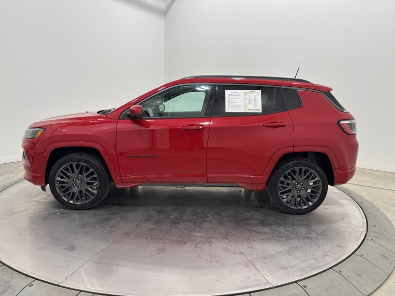 2022 Jeep Compass Limited photo 4