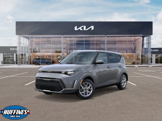 2025 Kia Soul LX's photo