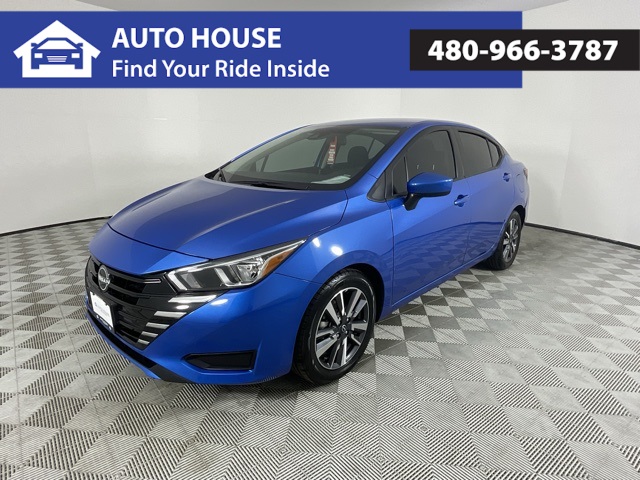 217112023 Nissan Versa 1.6 SV