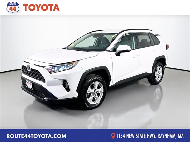2020 Toyota RAV4 XLE