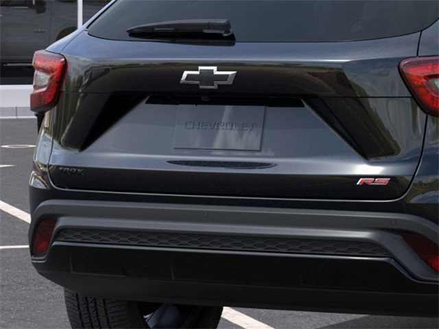 2025 Chevrolet Trax photo 9