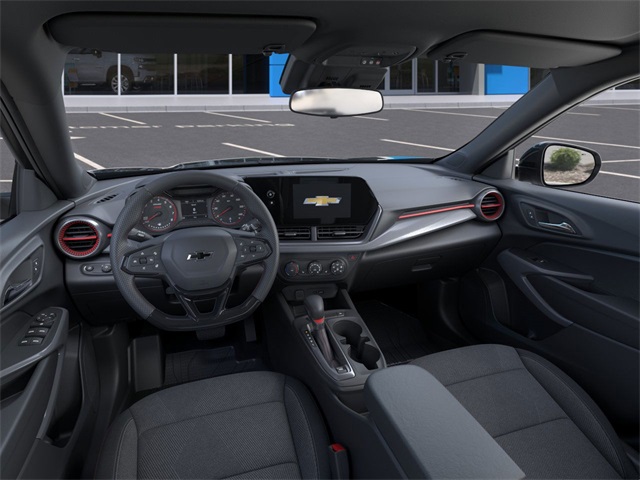 2025 Chevrolet Trax photo 10
