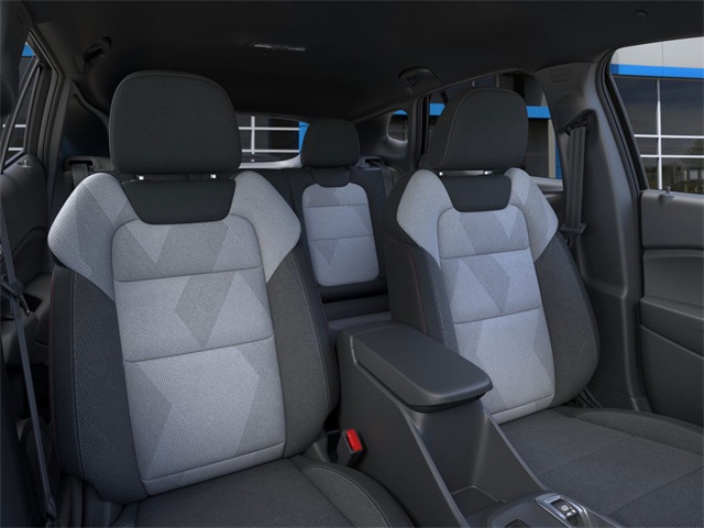 2025 Chevrolet Trax photo 11