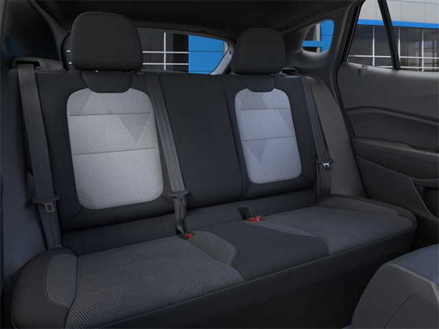 2025 Chevrolet Trax photo 12
