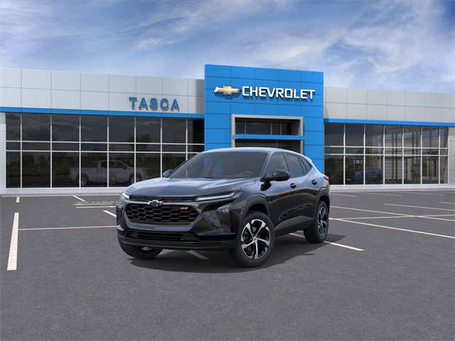 2025 Chevrolet Trax photo 3