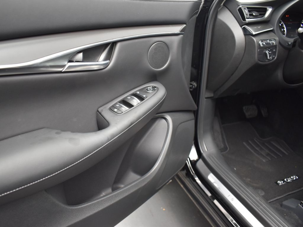 2025 Obsidian Infiniti QX50 PURE AWD SUV