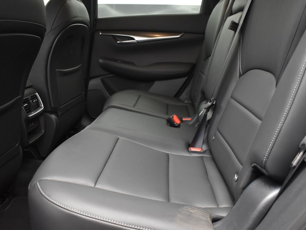 2025 Obsidian Infiniti QX50 PURE AWD SUV