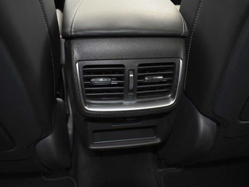 2025 Obsidian Infiniti QX50 PURE AWD SUV