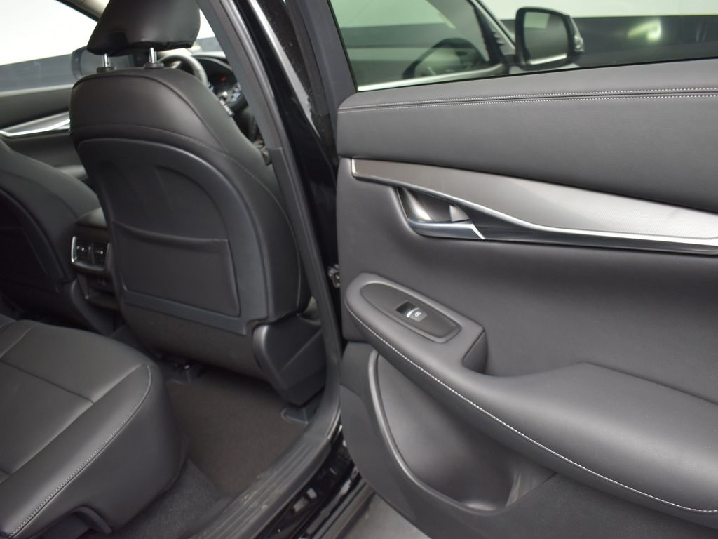 2025 Obsidian Infiniti QX50 PURE AWD SUV