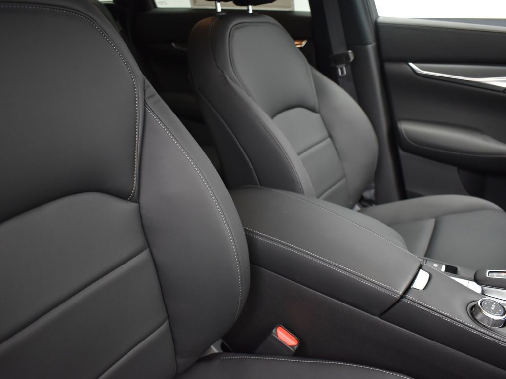 2025 Obsidian Infiniti QX50 PURE AWD SUV