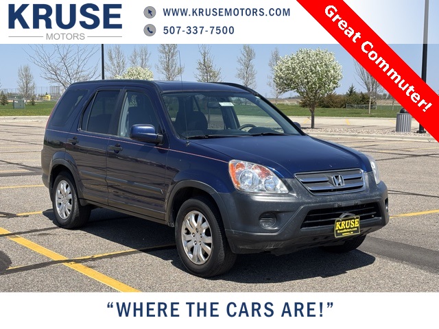 2005 Honda CR-V EX