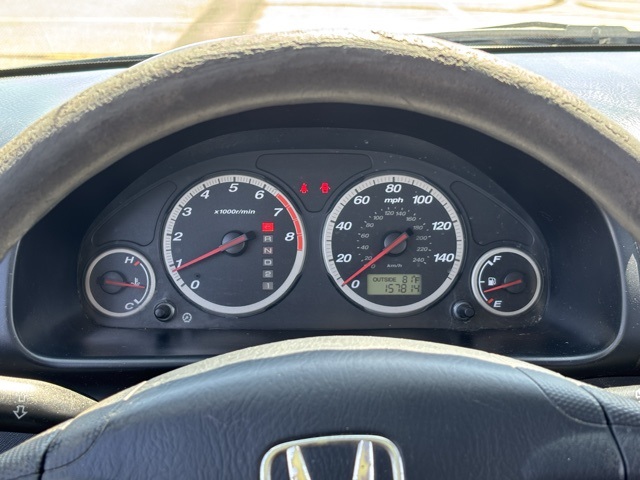 2005 Honda CR-V EX