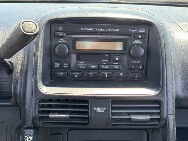 2005 Honda CR-V EX