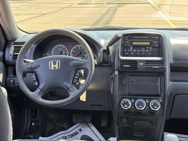 2005 Honda CR-V EX