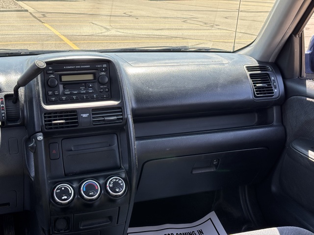 2005 Honda CR-V EX