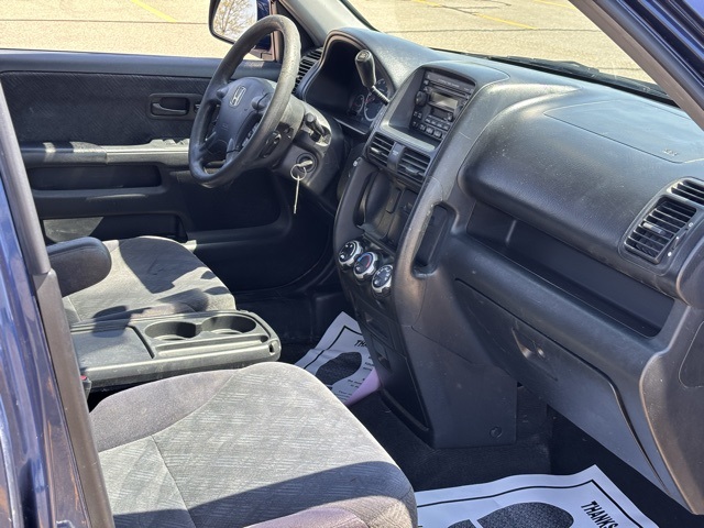 2005 Honda CR-V EX