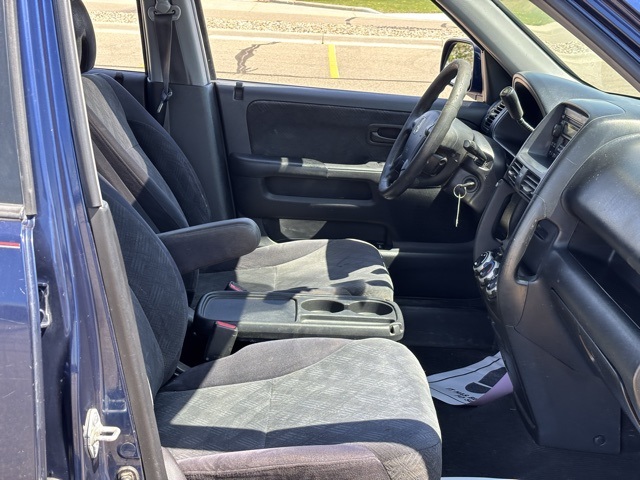 2005 Honda CR-V EX