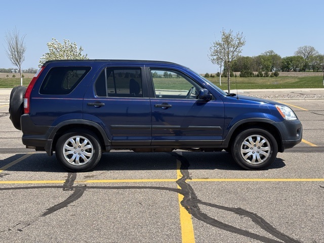 2005 Honda CR-V EX