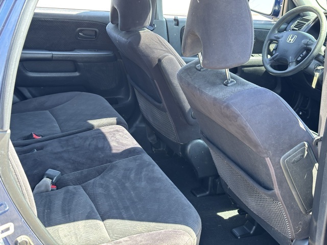 2005 Honda CR-V EX