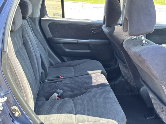 2005 Honda CR-V EX