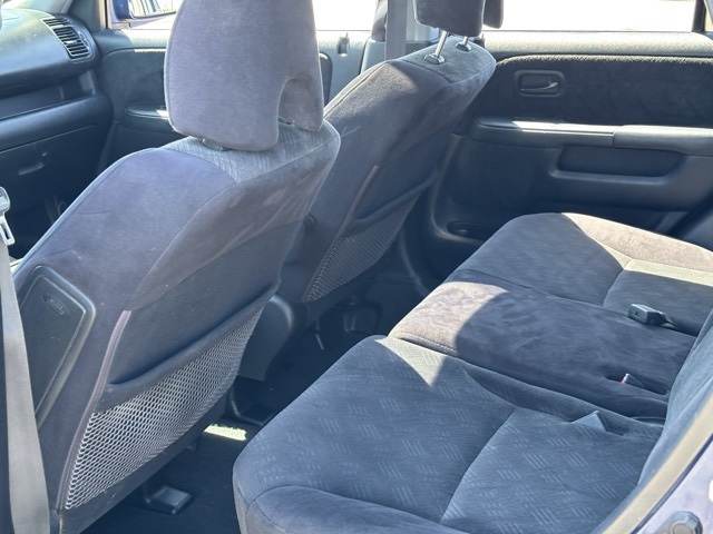 2005 Honda CR-V EX
