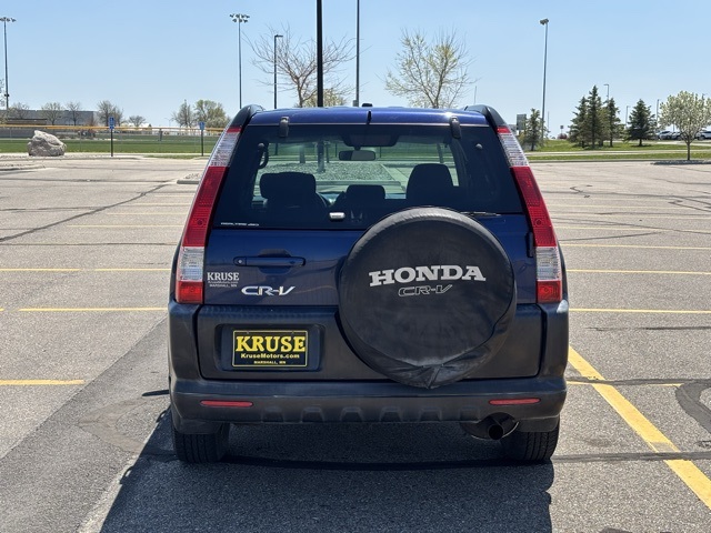 2005 Honda CR-V EX