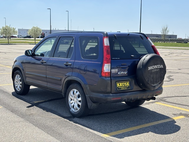 2005 Honda CR-V EX