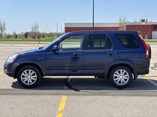 2005 Honda CR-V EX