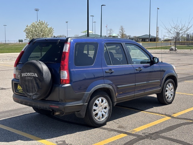 2005 Honda CR-V EX