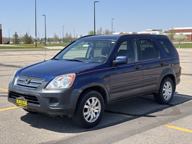 2005 Honda CR-V EX