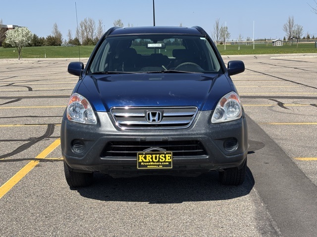 2005 Honda CR-V EX