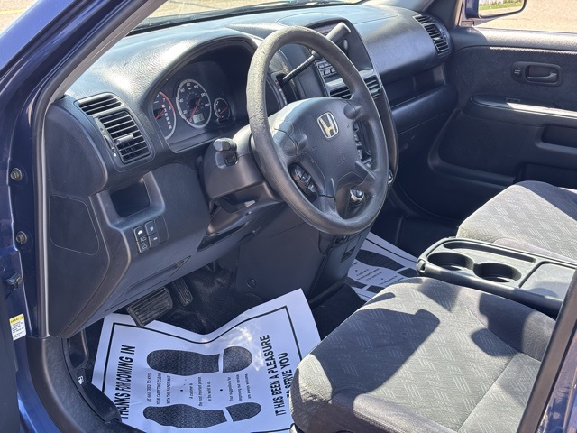 2005 Honda CR-V EX