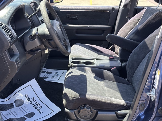 2005 Honda CR-V EX